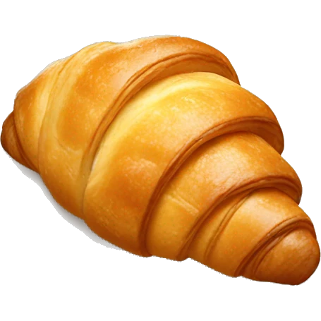 Croissant emoji