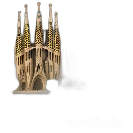 Barcelona city emoji