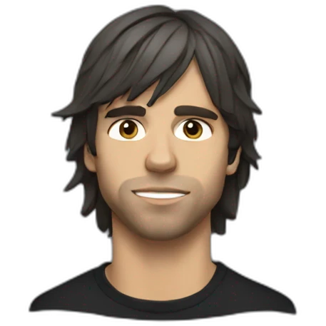 Orelsan emoji