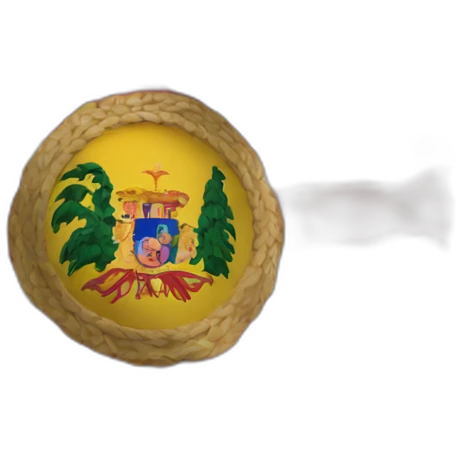 Hispanic empire flag emoji