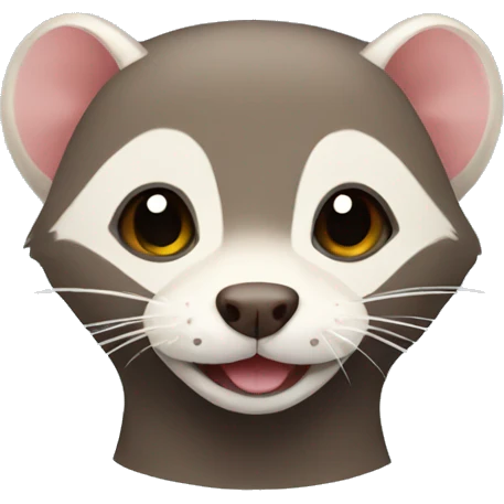 ferret emoji