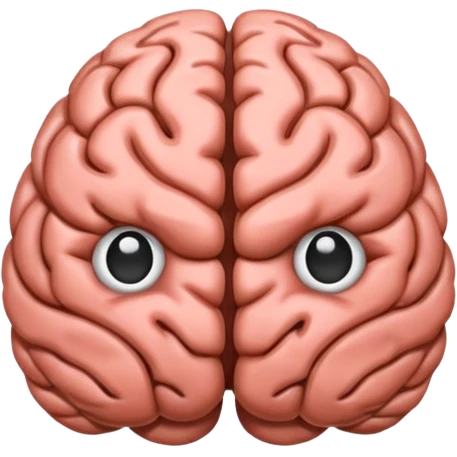 brain  emoji