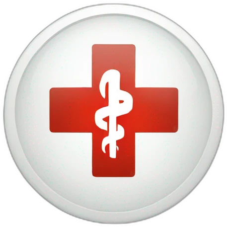 First Aid Symbol emoji | AI Emoji Generator