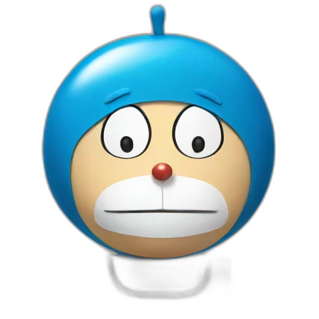 Doraemon emoji