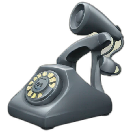 telephone emoji
