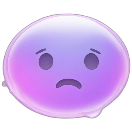 bubble emoji