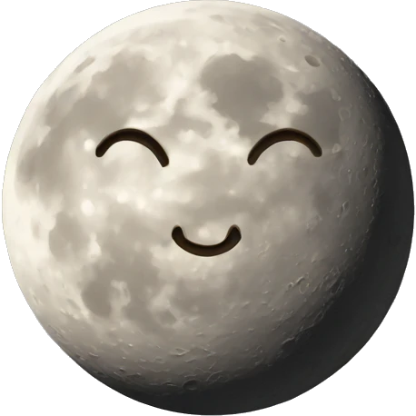 moon emoji