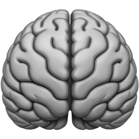 brain  emoji