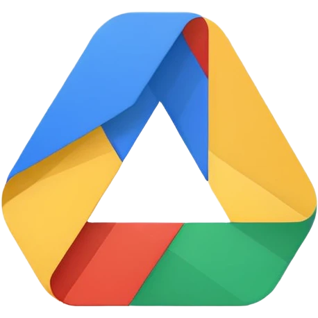 Google Drive Google Drive emoji