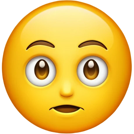 flash yellow emoji
