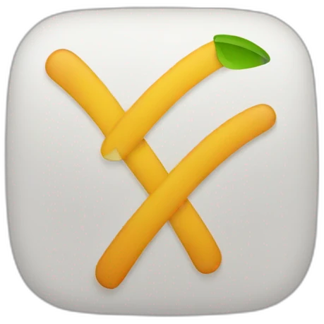 double checkmark emoji