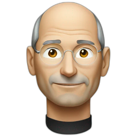 steve jobs emoji