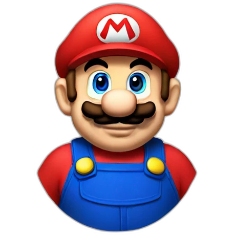 mario emoji