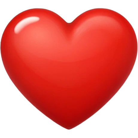 small heart emoji