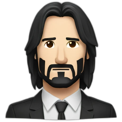john wick emoji