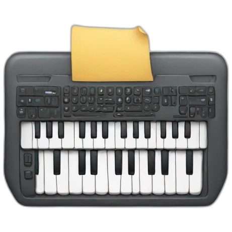 keyboard emoji