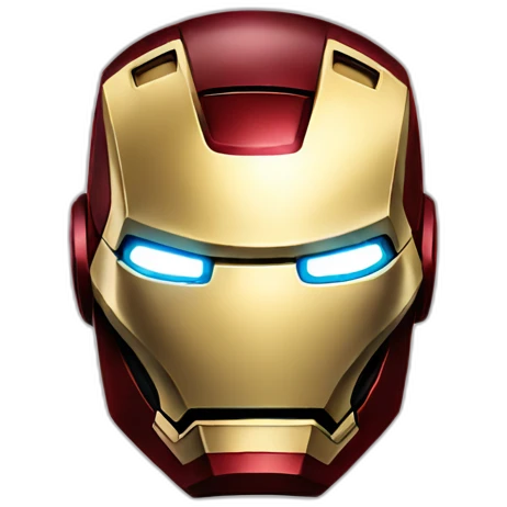 Ironman emoji