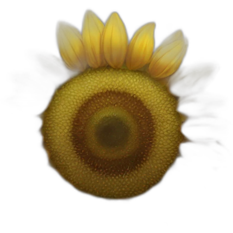 sunflower emoji