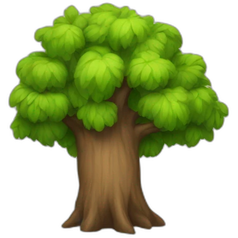tree emoji