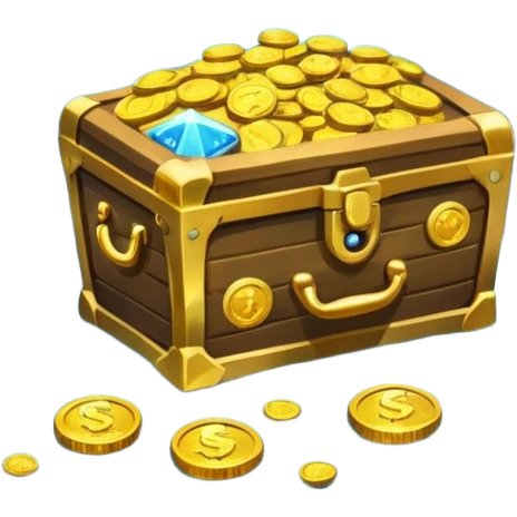 sunken treasure emoji