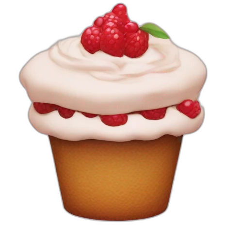 Gerare de part de gateau emoji