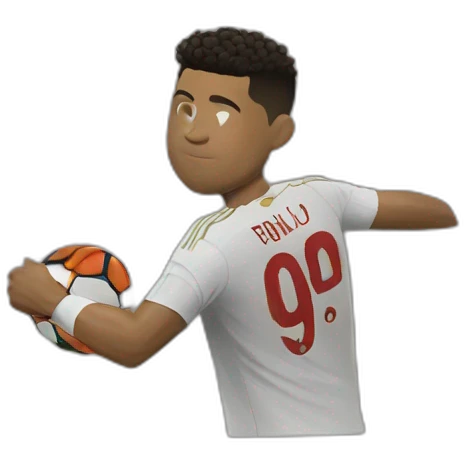 Ronaldo emoji