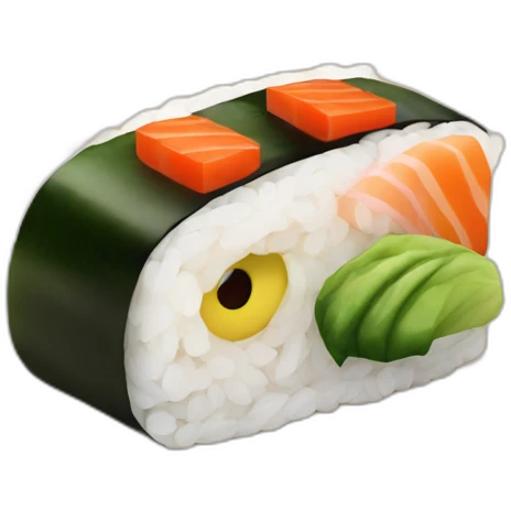 sushi-zanmai emoji