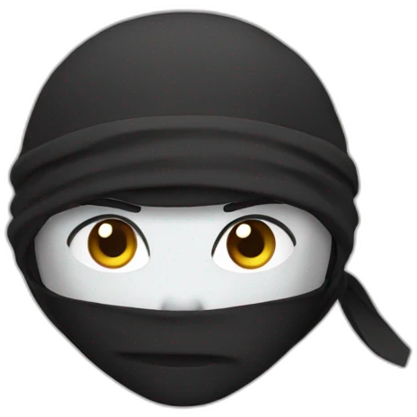 Ninja emoji