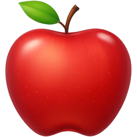 Apple emoji