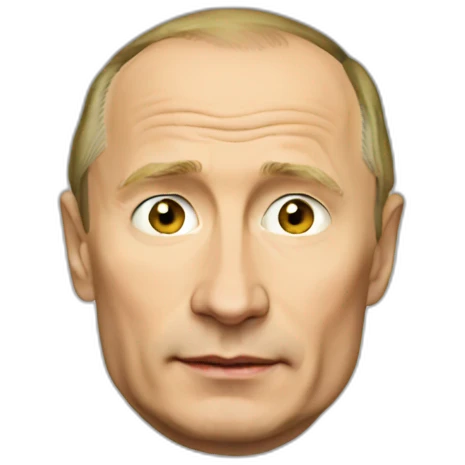 Putin emoji