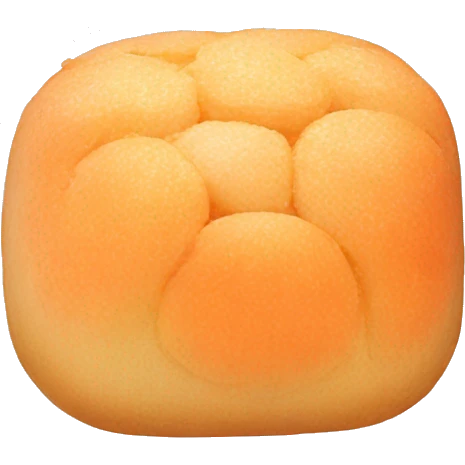 melon bread emoji