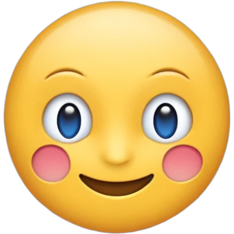 Verificación azul con un chulito blanco  que el emoji s|a emoji