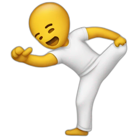 Dab emoji