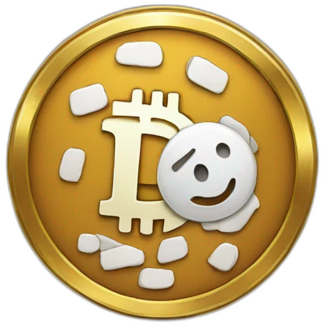 Bitcoin emoji