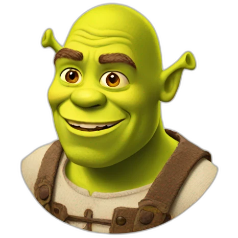 yellow-shrek emoji