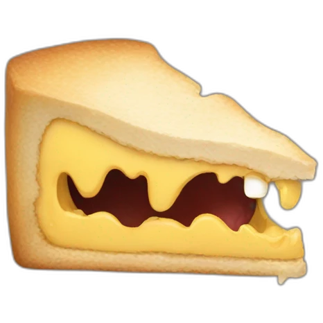 Bite emoji