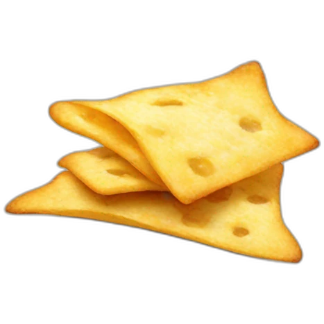 Chips emoji