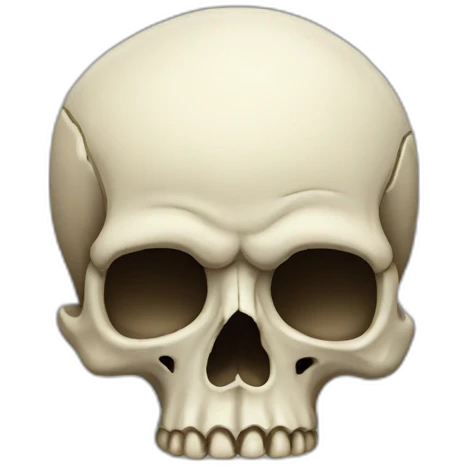 skull emoji