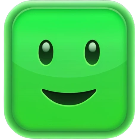 green code hacker numbers emoji