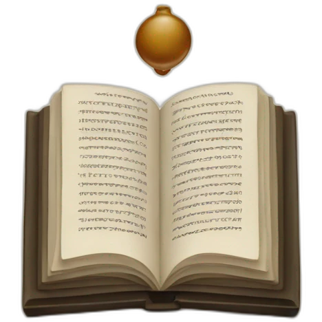 Talmud emoji