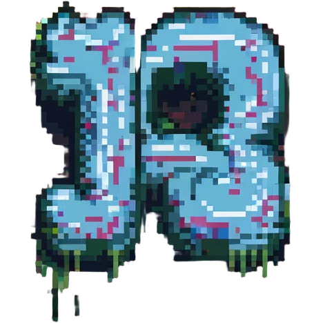 граффити "812", no background emoji