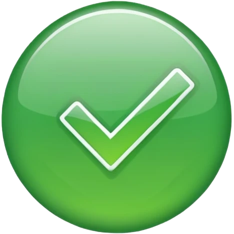 Create verify emoji emoji