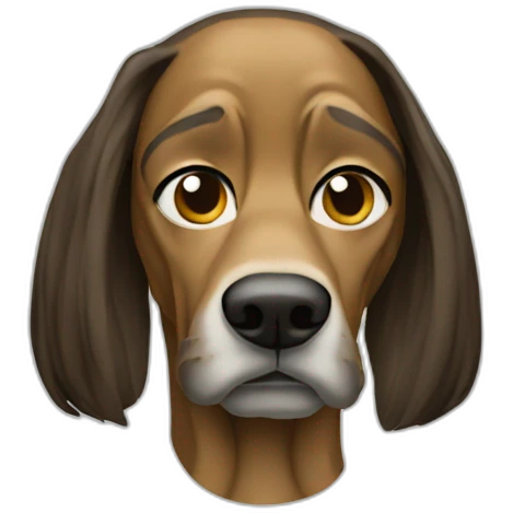 Snoop dog emoji