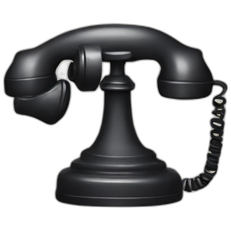 Telephone emoji