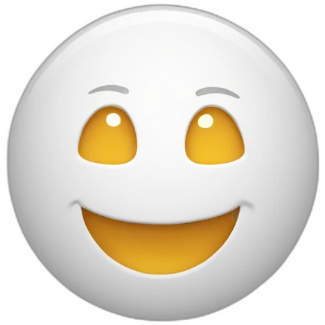 Happy  emoji