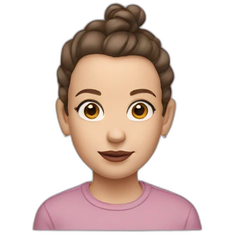 millie bobby brown emoji