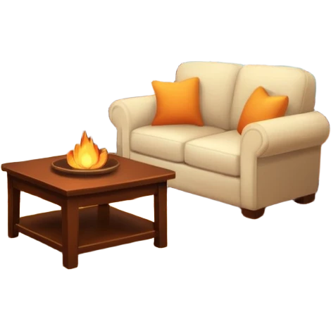 Cozy  emoji