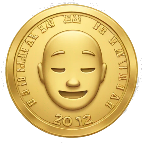 coin emoji