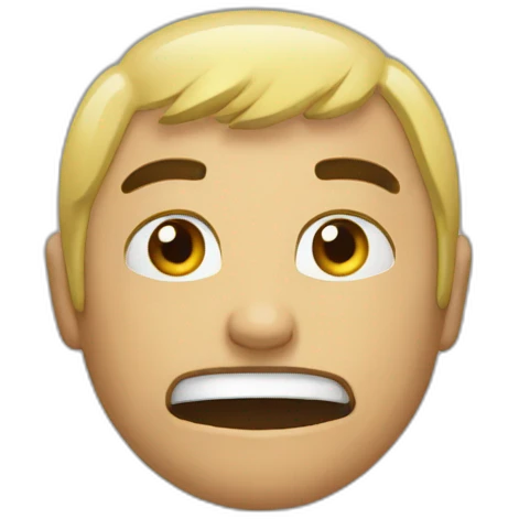 breaking-software emoji