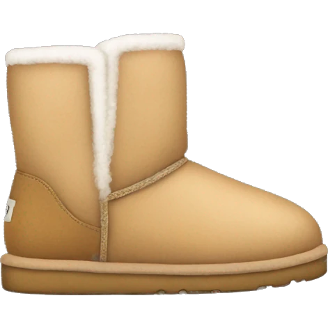Uggs emoji